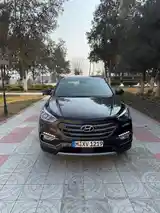 Hyundai Santa Fe, 2018-2