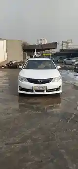 Toyota Camry, 2012-4