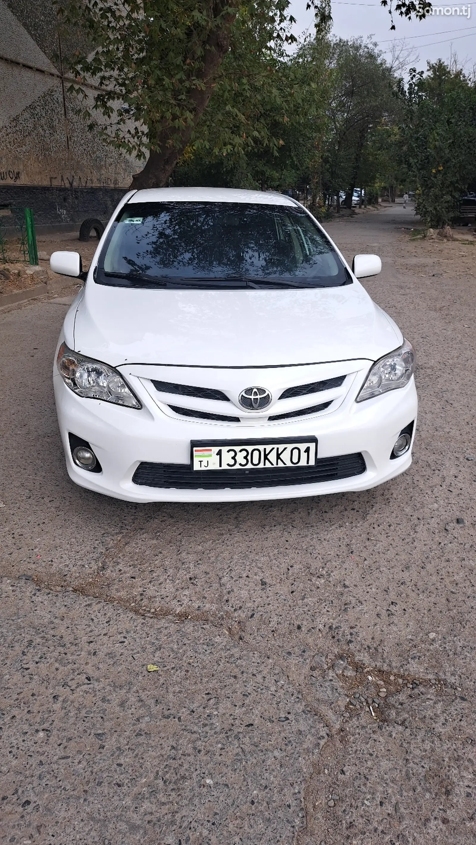 Toyota Corolla, 2012-3