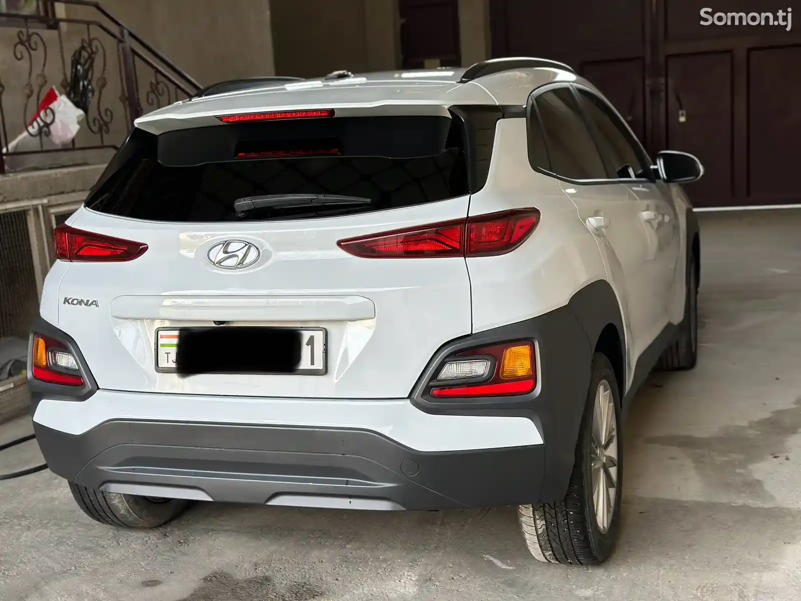 Hyundai Kona, 2018-7