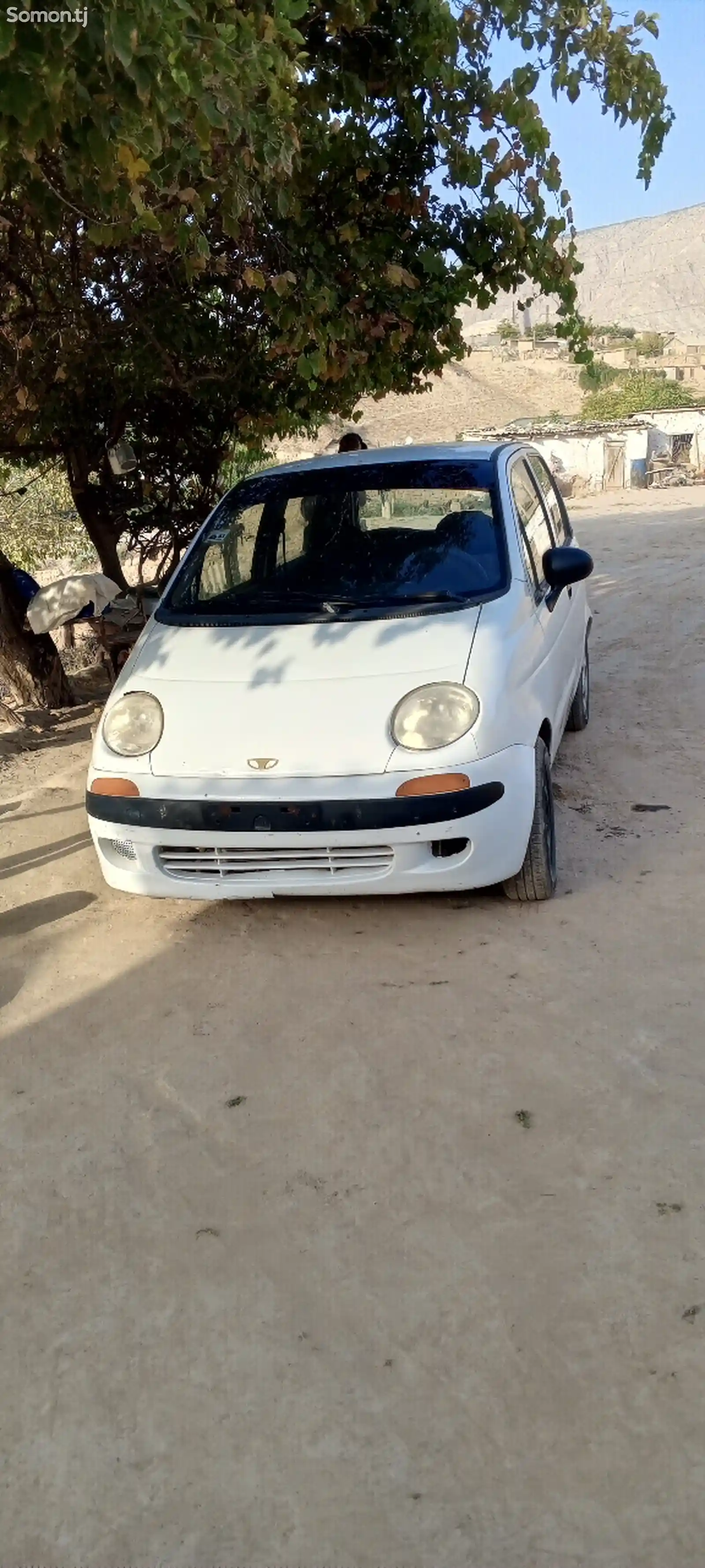 Daewoo Matiz, 2000-1