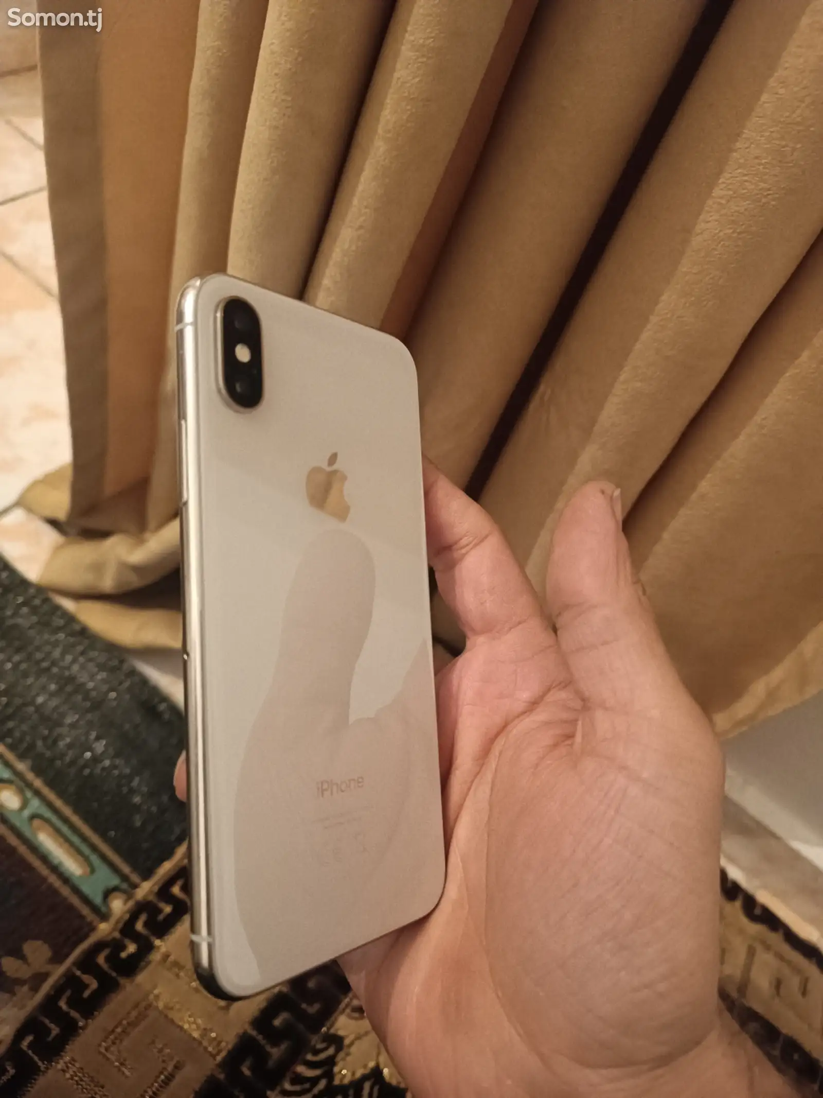 Apple iPhone X, 256 gb-1