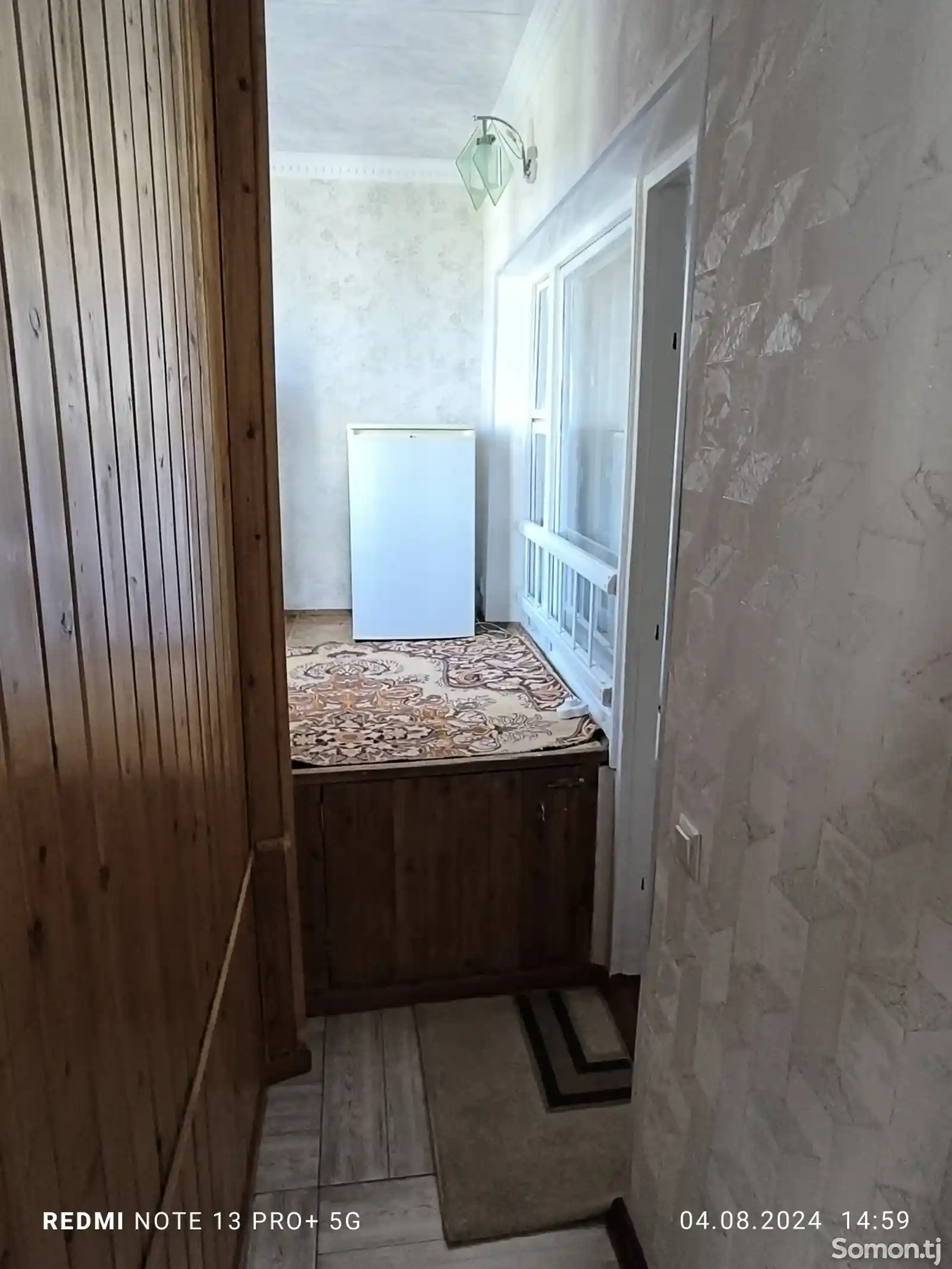 2-комн. квартира, 8 этаж, 33м², И. Сомони-11