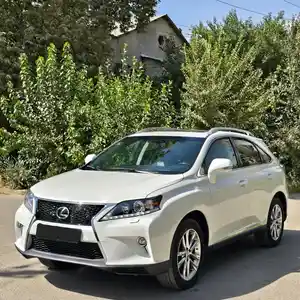 Lexus RX series, 2015