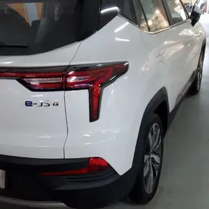 JAC JS4, 2024