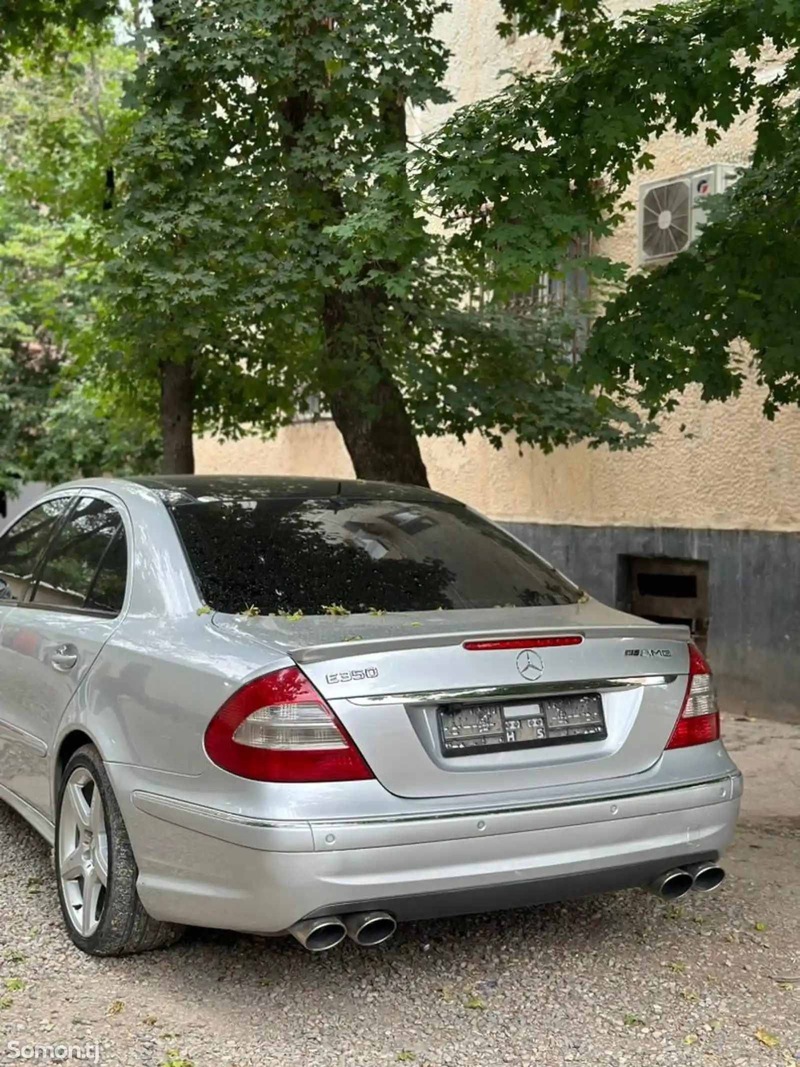 Mercedes-Benz E class, 2009-3