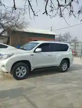 Toyota Land Cruiser Prado, 2012-2