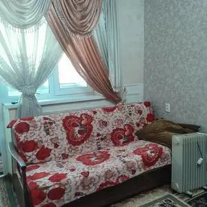 2-комн. квартира, 3 этаж, 37м², Шохмансур