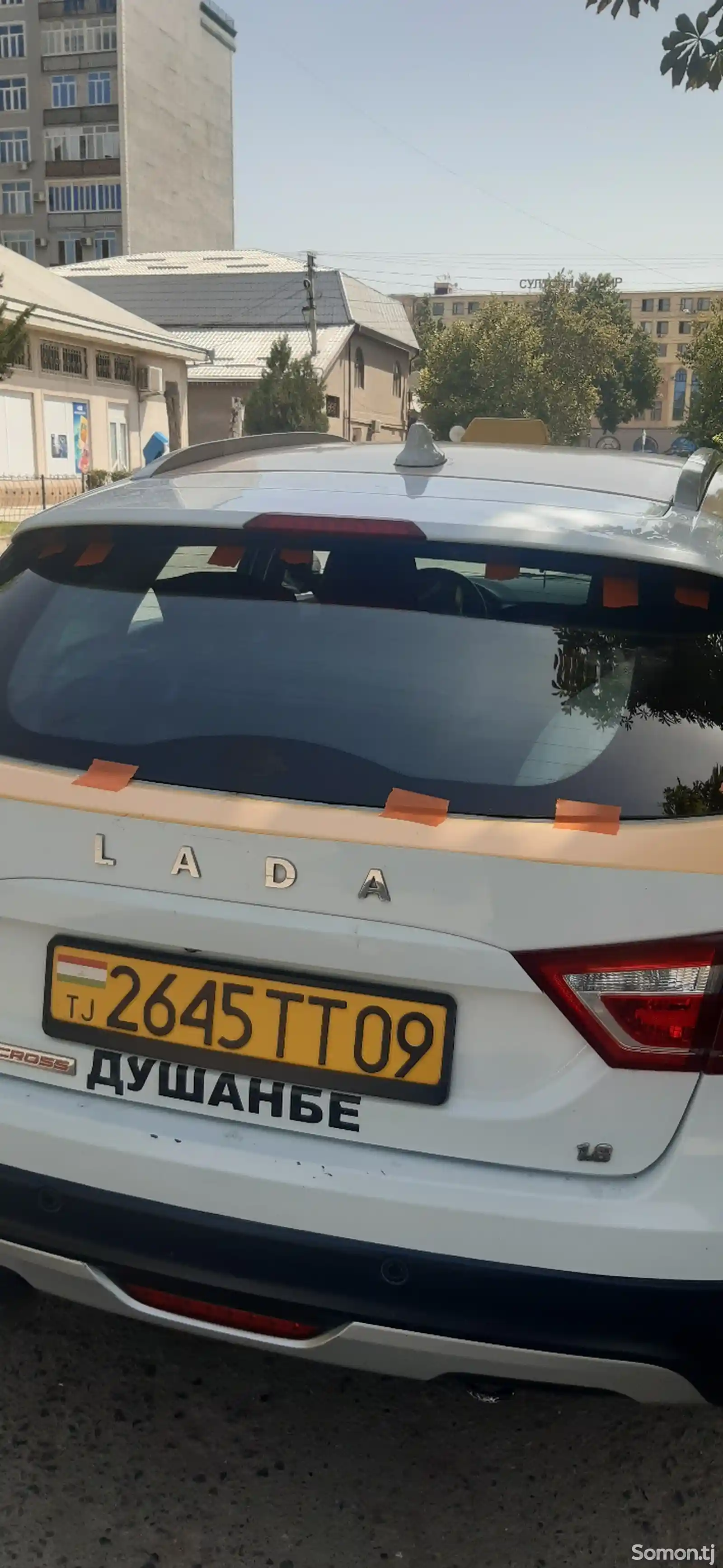 Lada Vesta, 2019-2