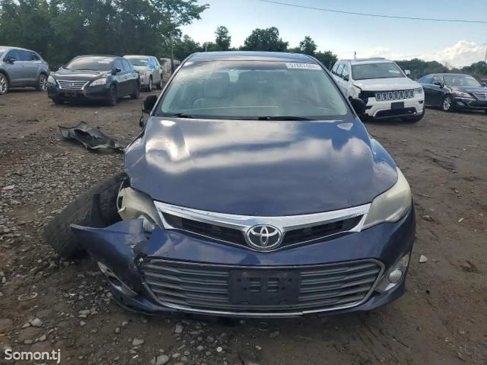 Toyota Avalon, 2015-2