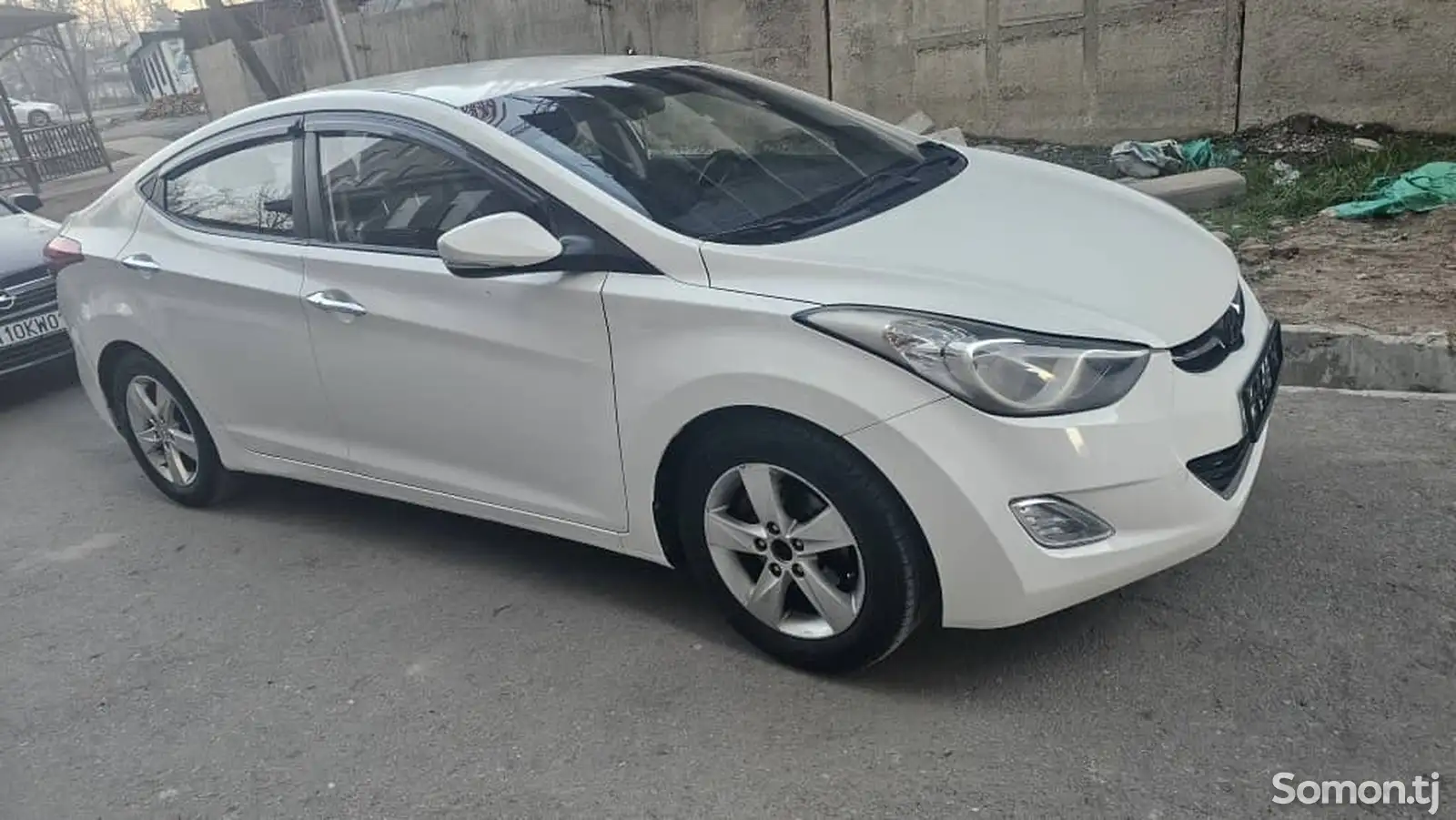 Hyundai Avante, 2012-1