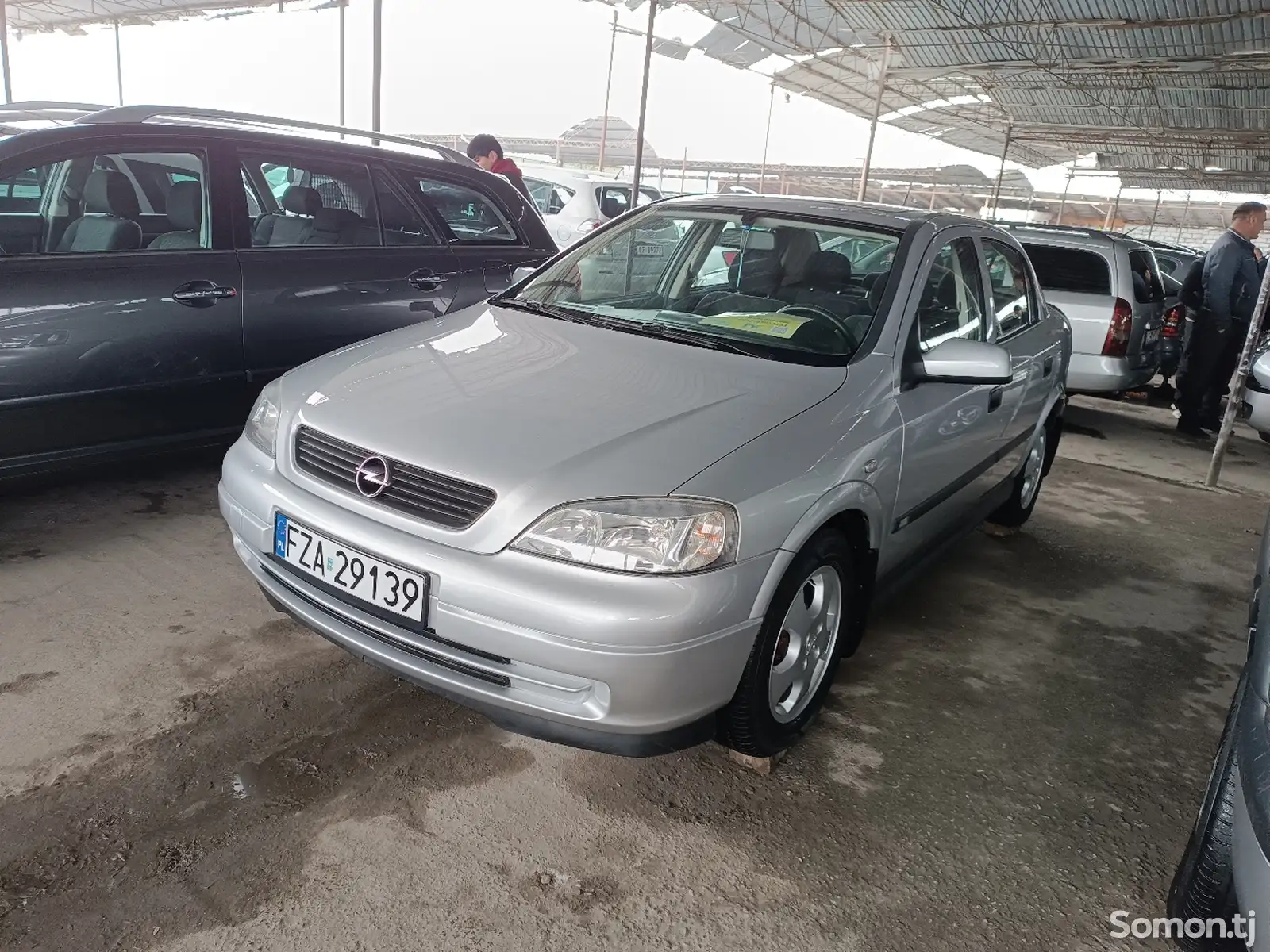 Opel Astra G, 1999-1