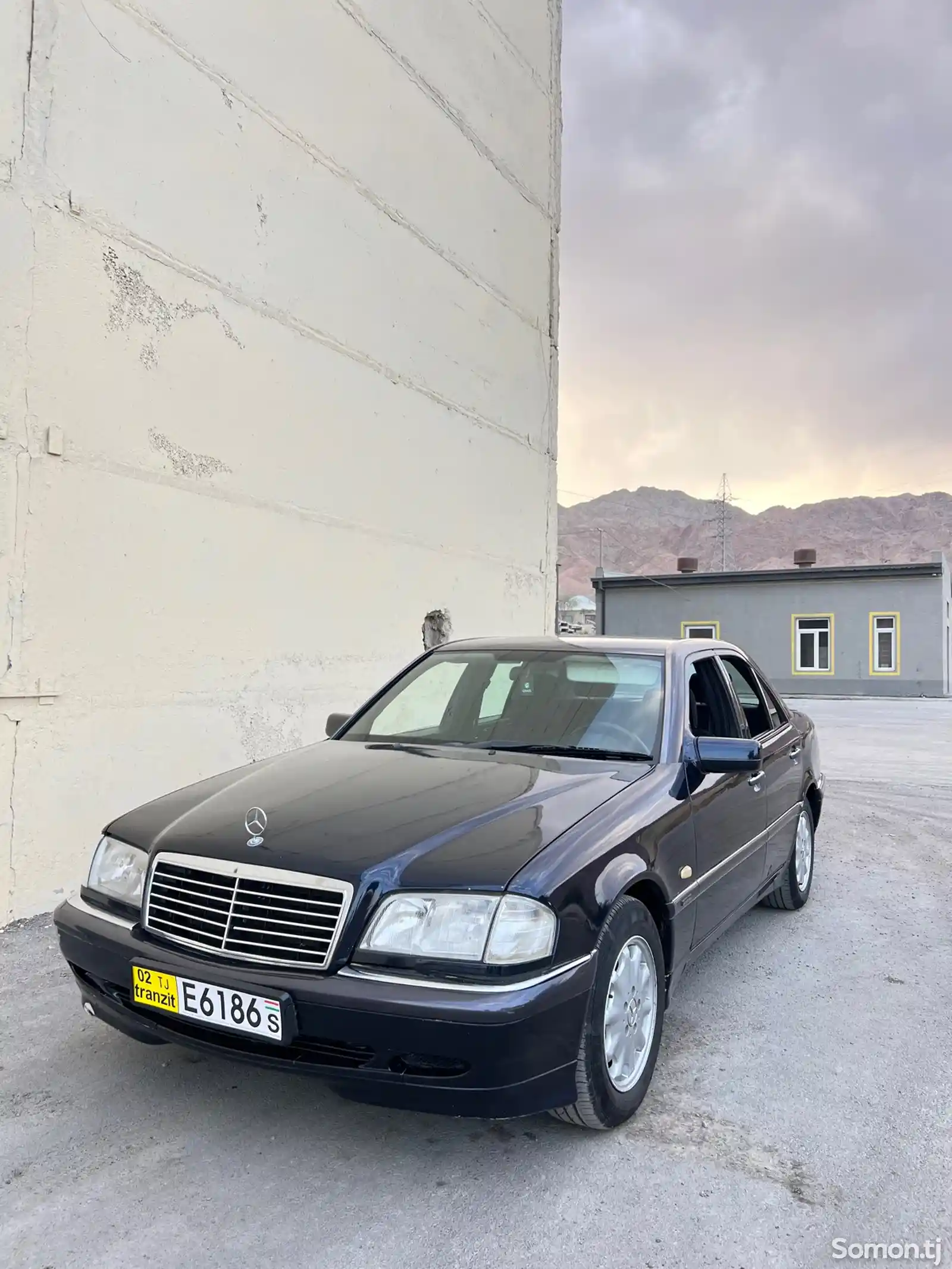 Mercedes-Benz C class, 1999-1