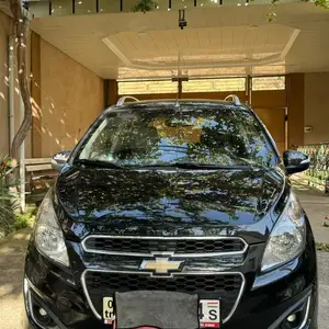 Chevrolet Spark, 2014