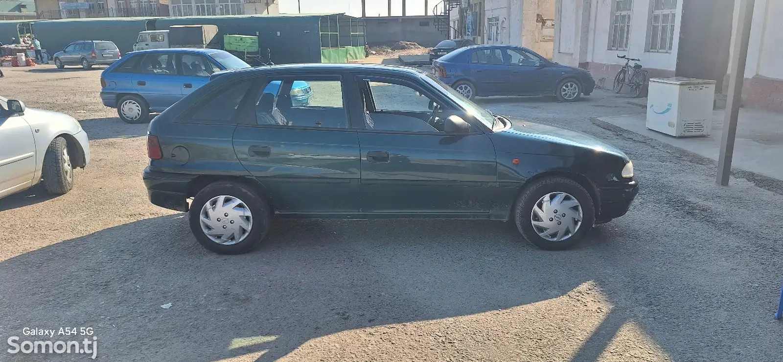 Opel Astra F, 1997