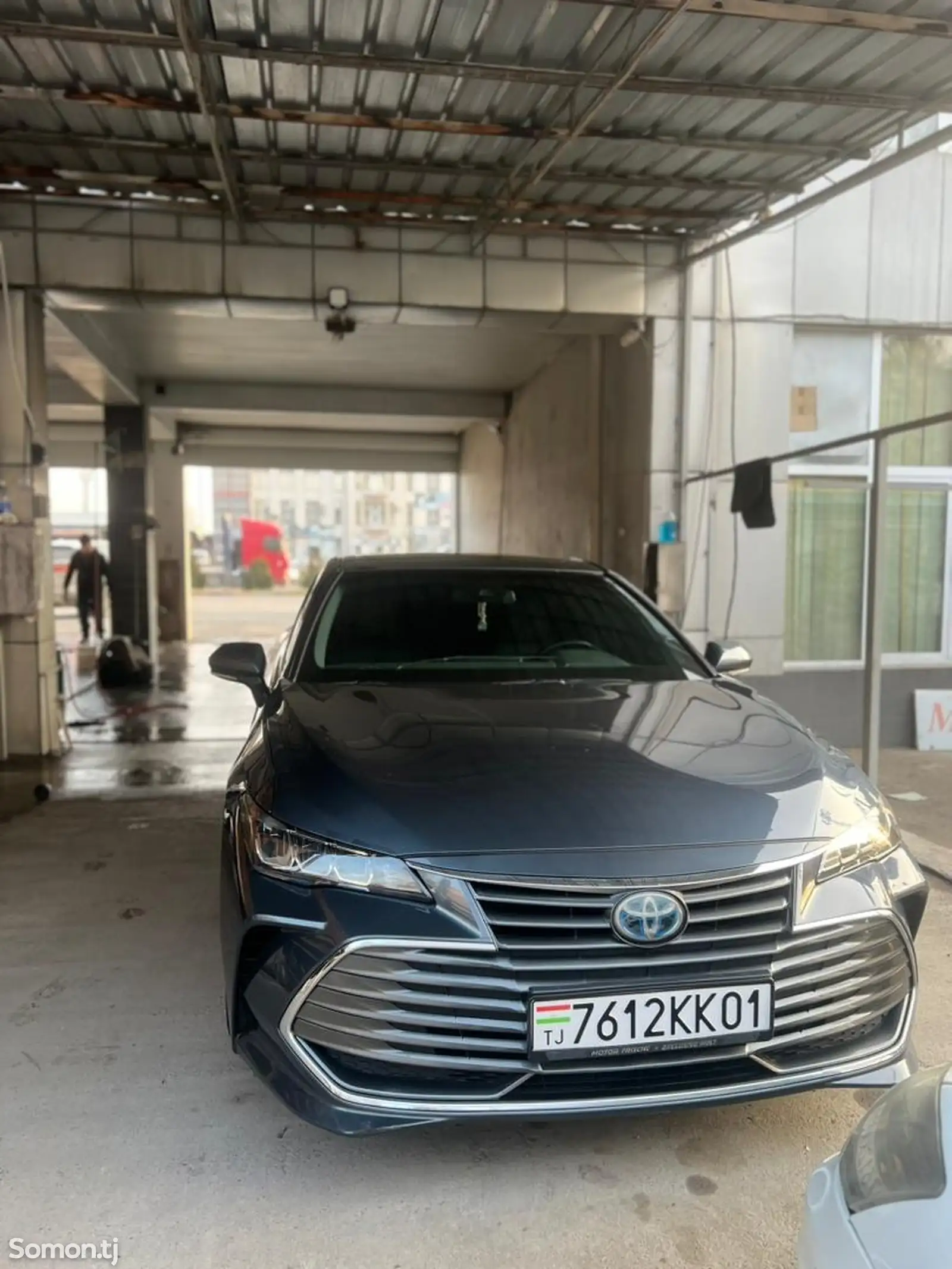 Toyota Avalon, 2019-1