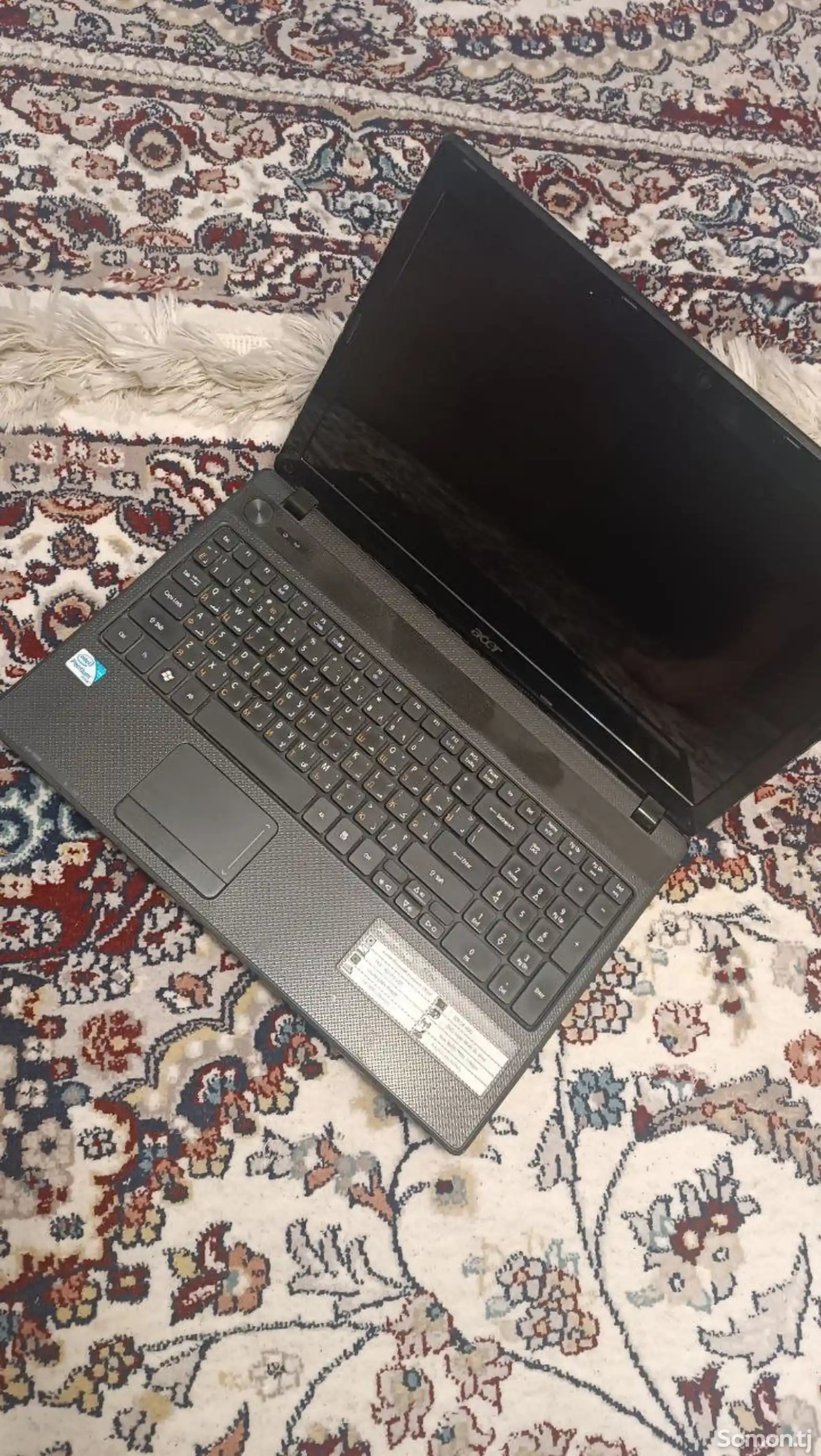 Ноутбук Acer Aspire 5736Z-453G25Mikk-1