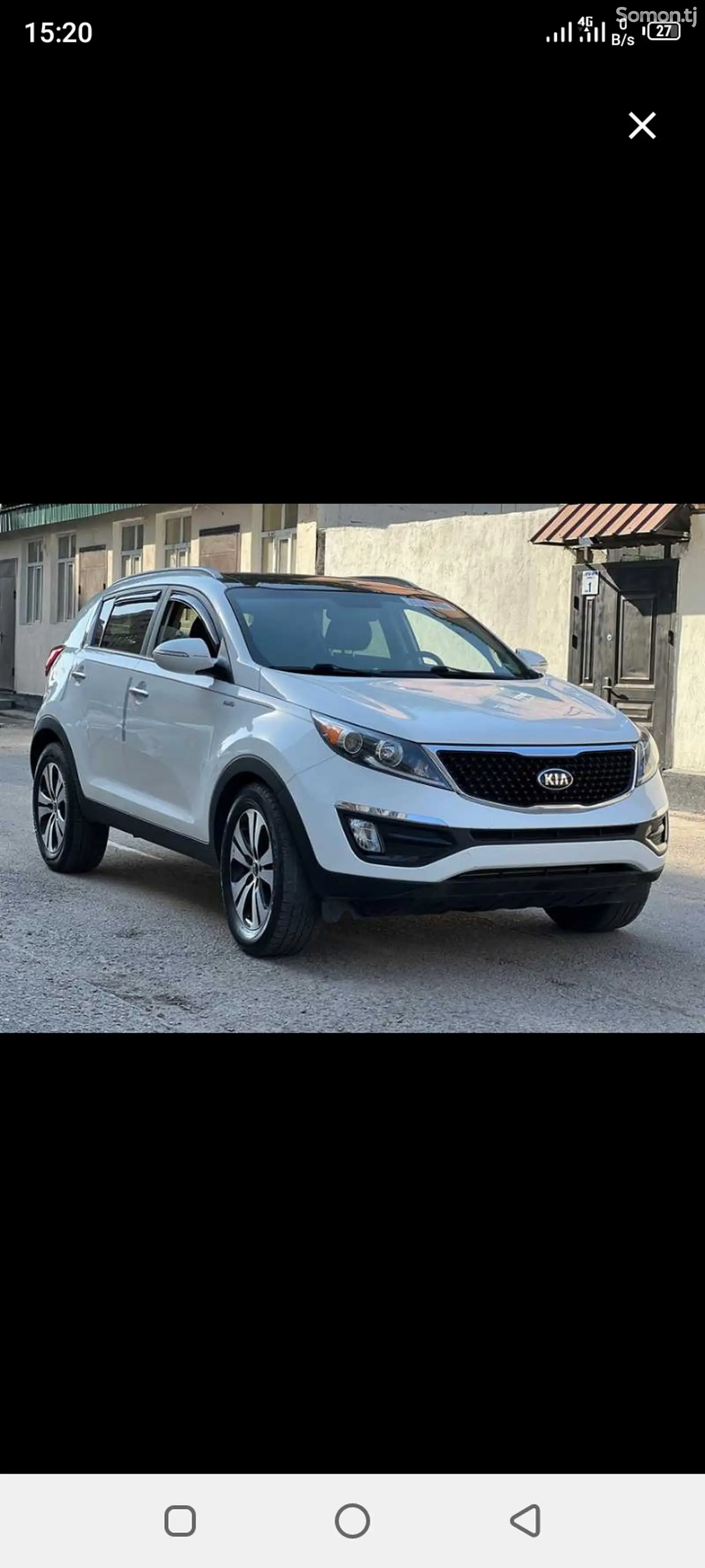 Kia Sportage, 2015-3