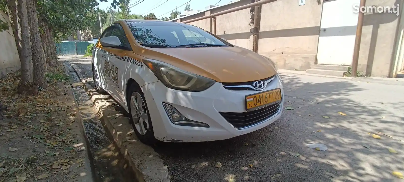 Hyundai Elantra, 2016-2