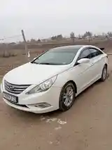 Hyundai Sonata, 2010-5