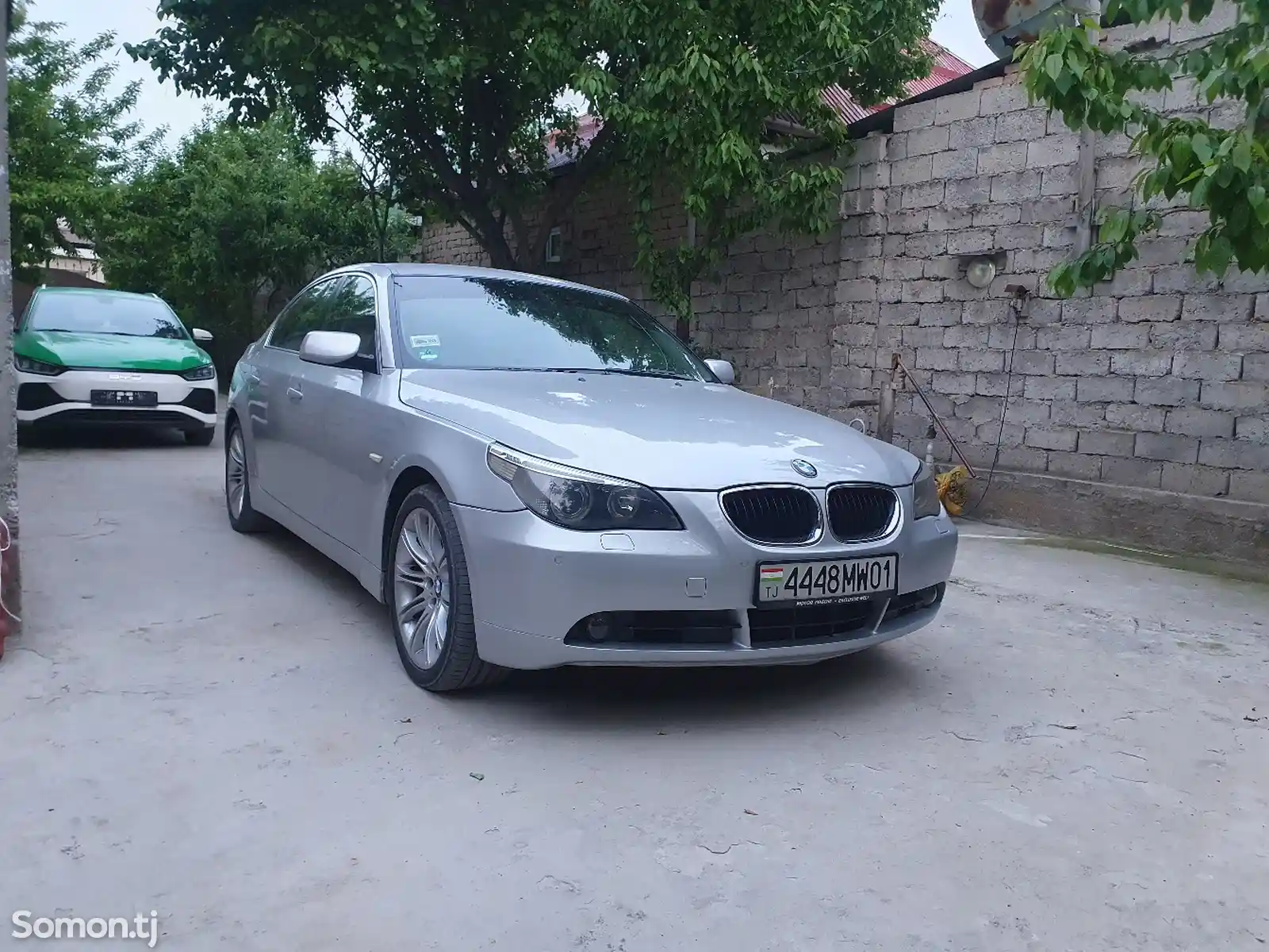 BMW 5 series, 2004-1