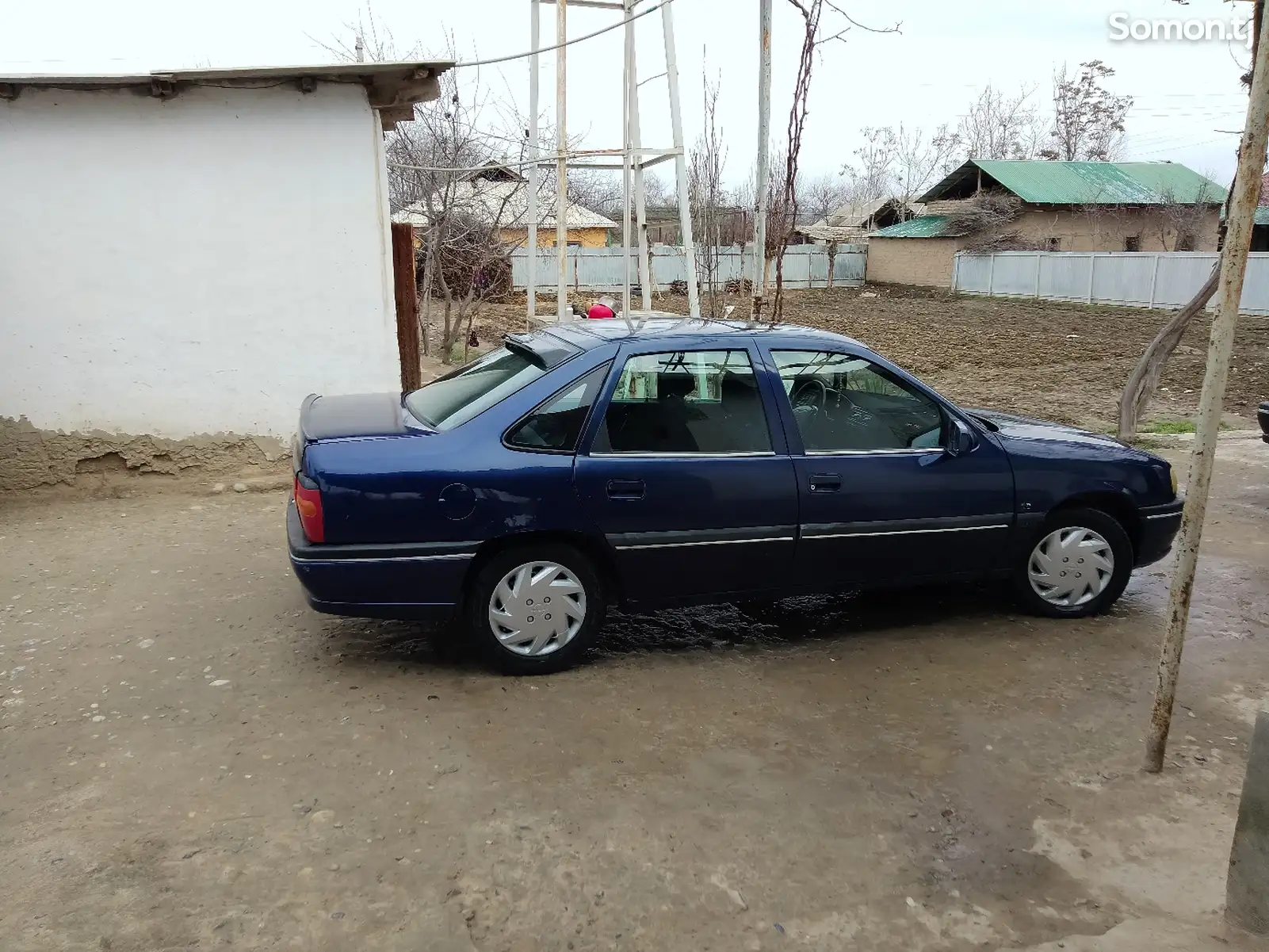 Opel Vectra A, 1993-1