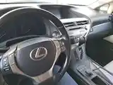 Lexus RX series, 2013-4