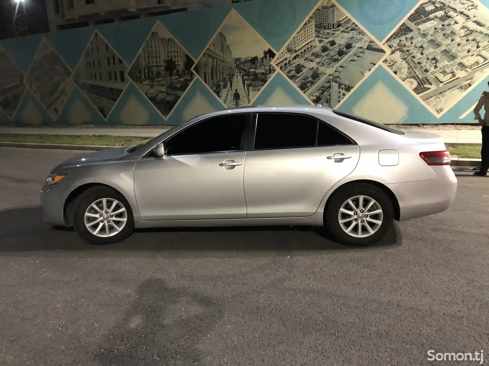 Toyota Camry, 2010-4