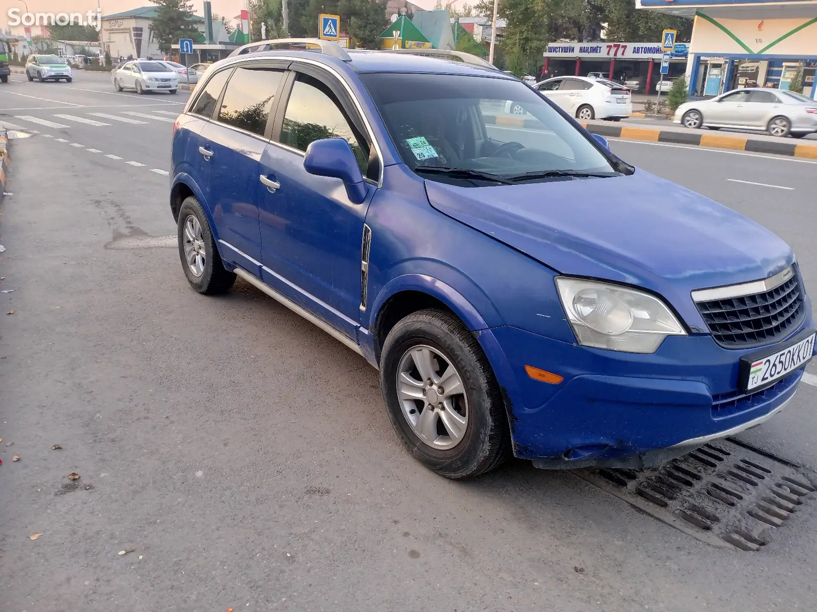 Opel Antara, 2011-3