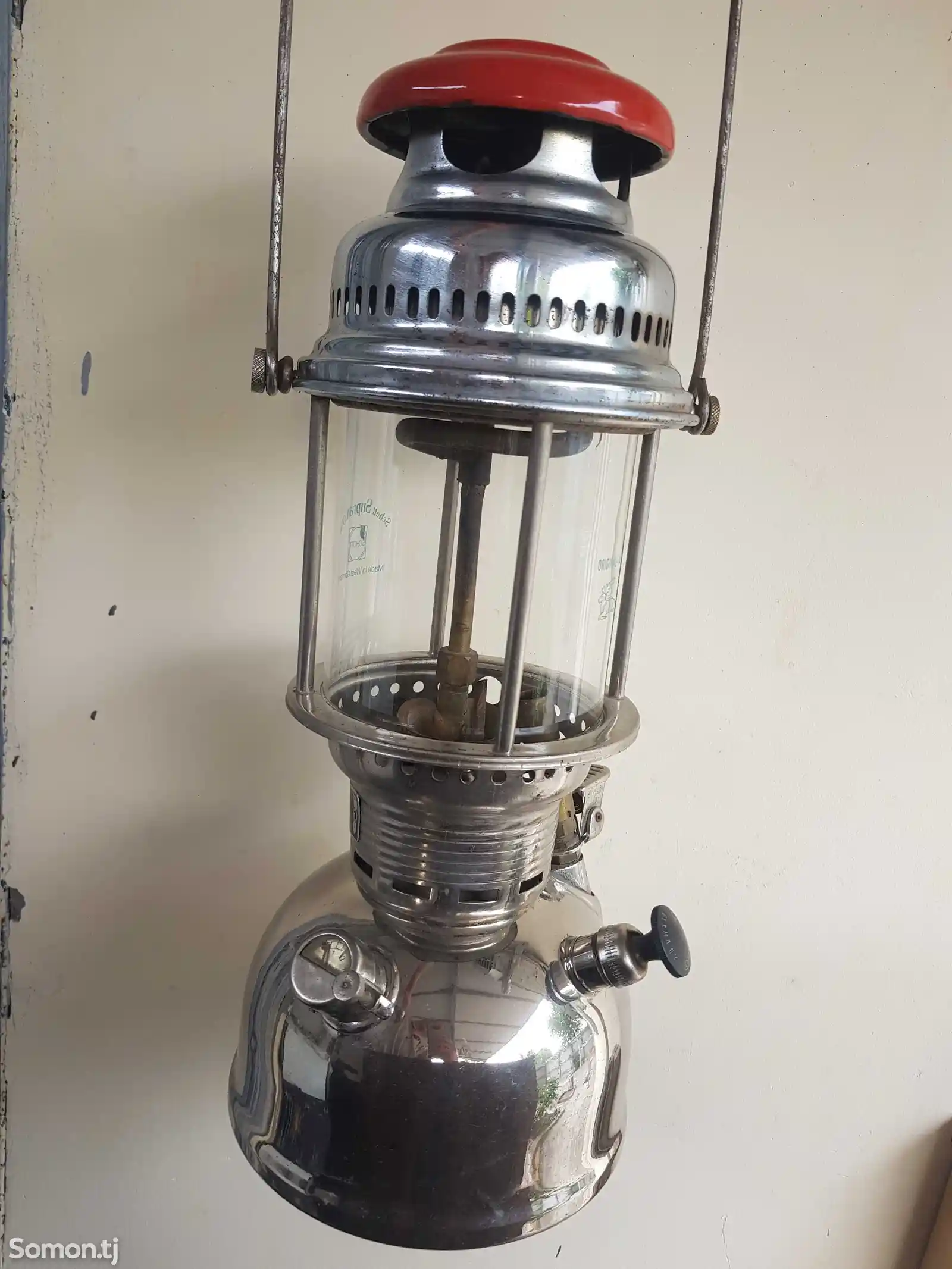 Лампа Petromax-1