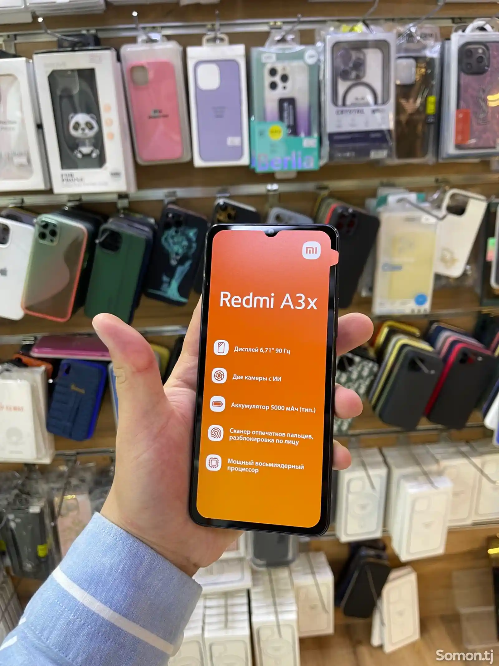 Xiaomi Redmi A3x 3/64-1