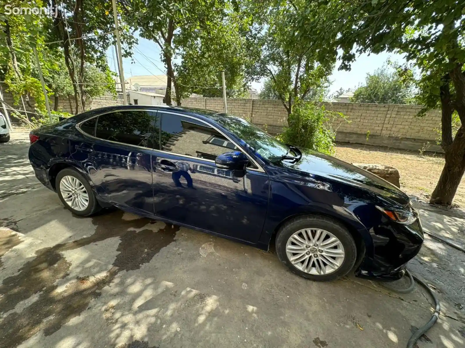 Lexus ES series, 2015-3