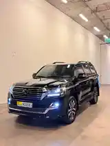 Toyota Land Cruiser, 2018-3