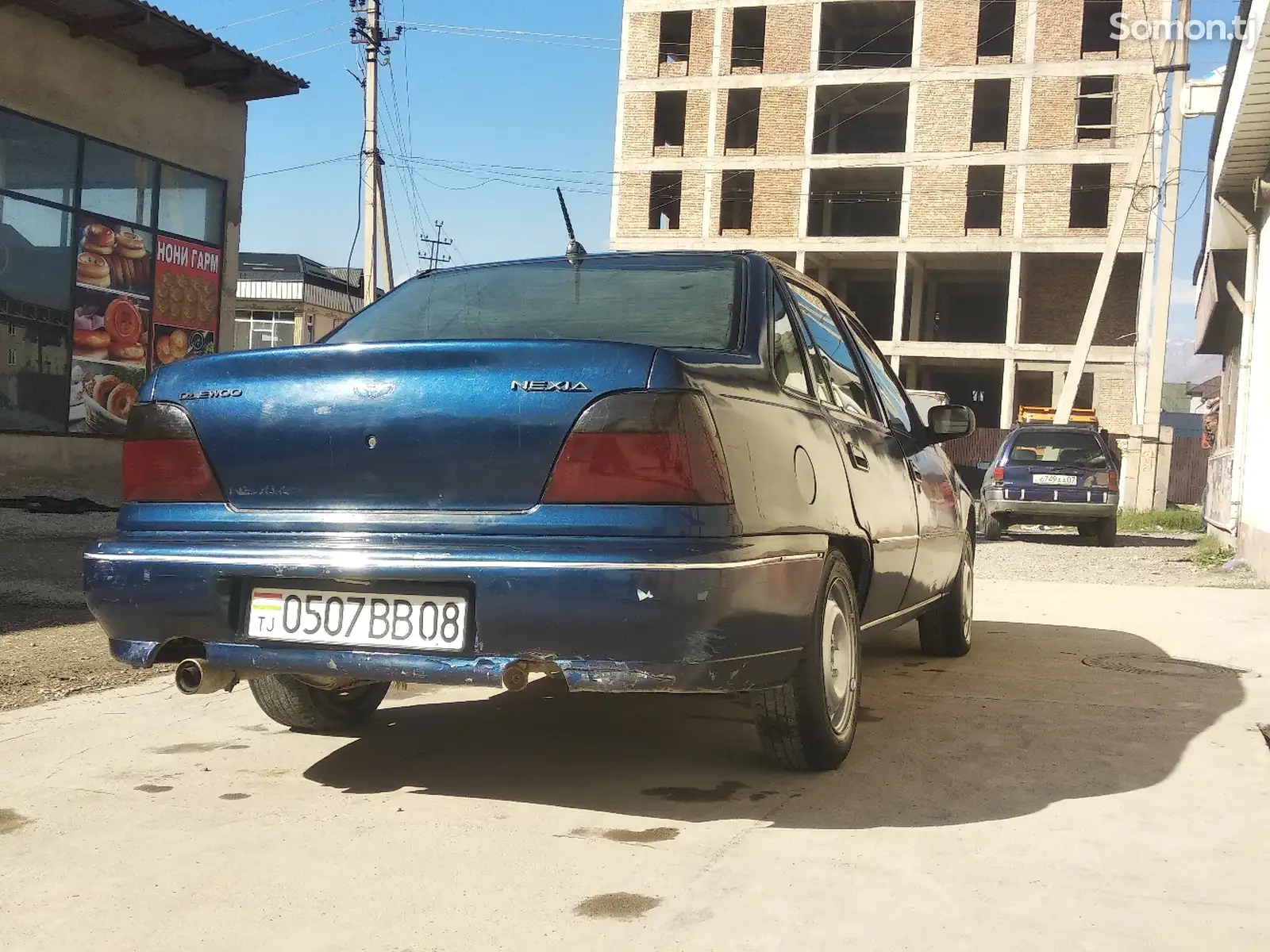 Daewoo Nexia, 2000-6