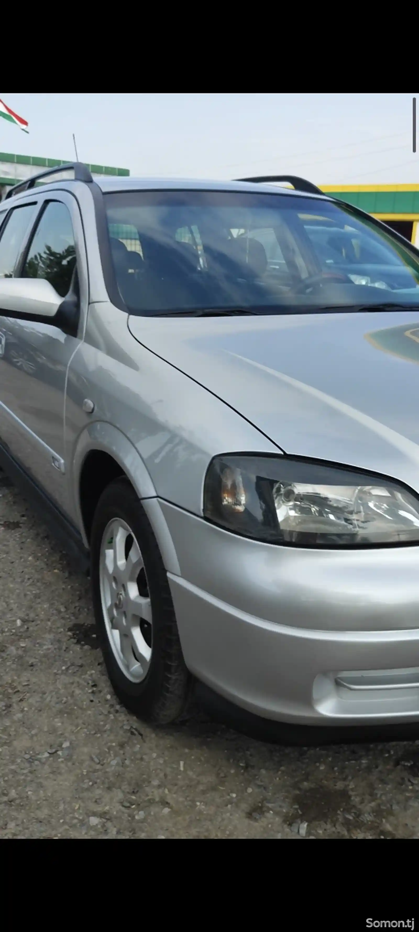 Opel Astra G, 2003-2