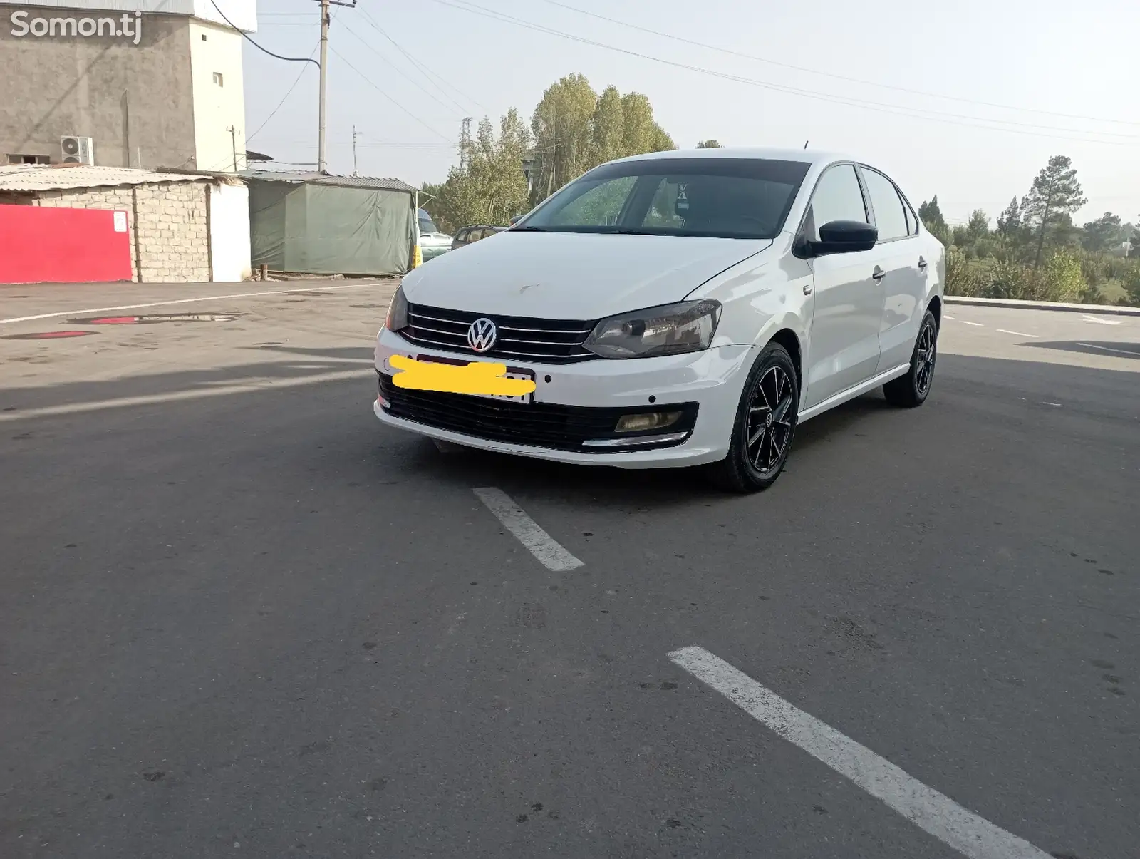 Volkswagen Polo, 2017-1