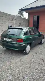 Opel Astra F, 1997-2