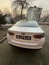 Kia K5, 2014-6