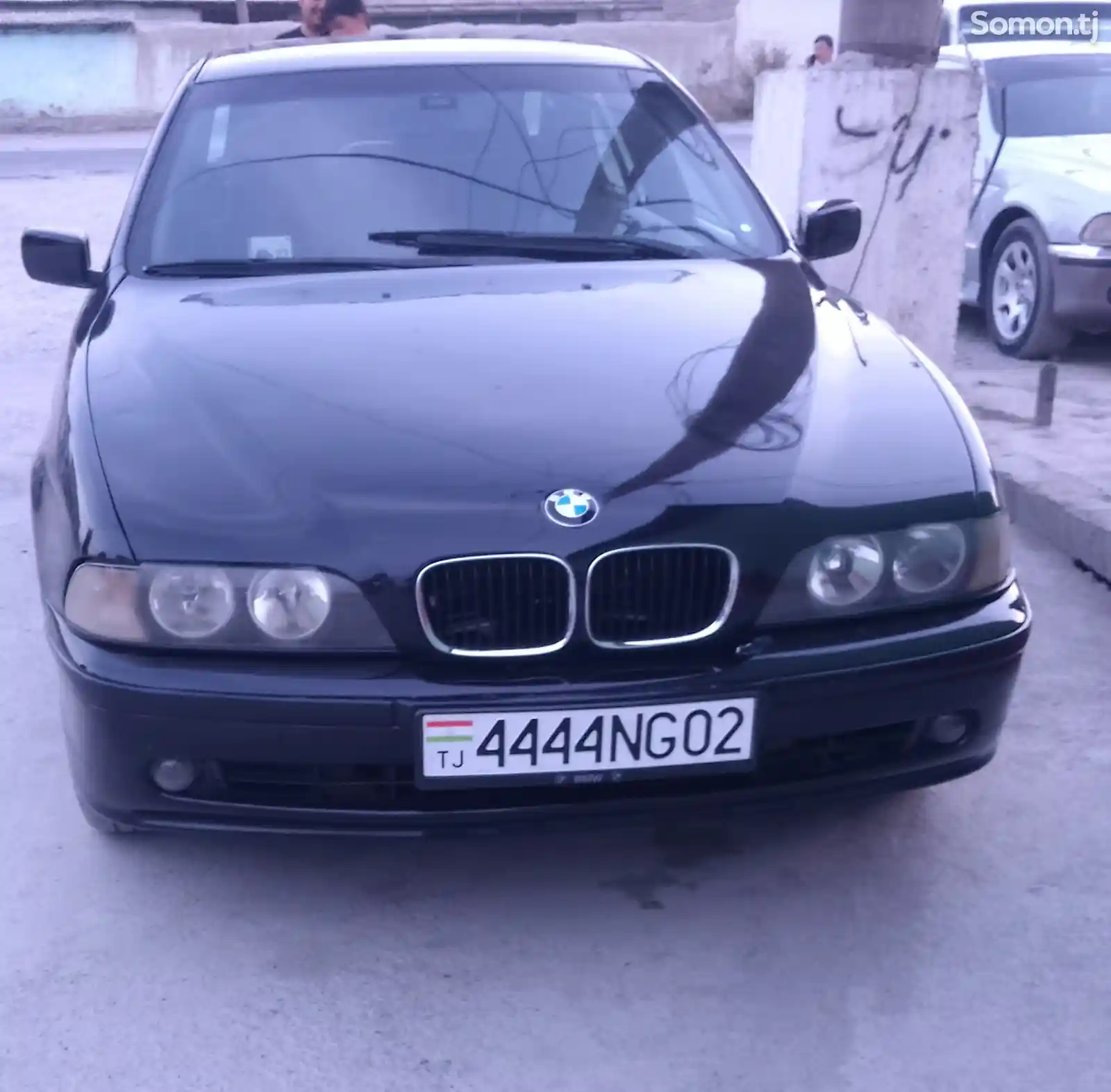 BMW 5 series, 2000-3