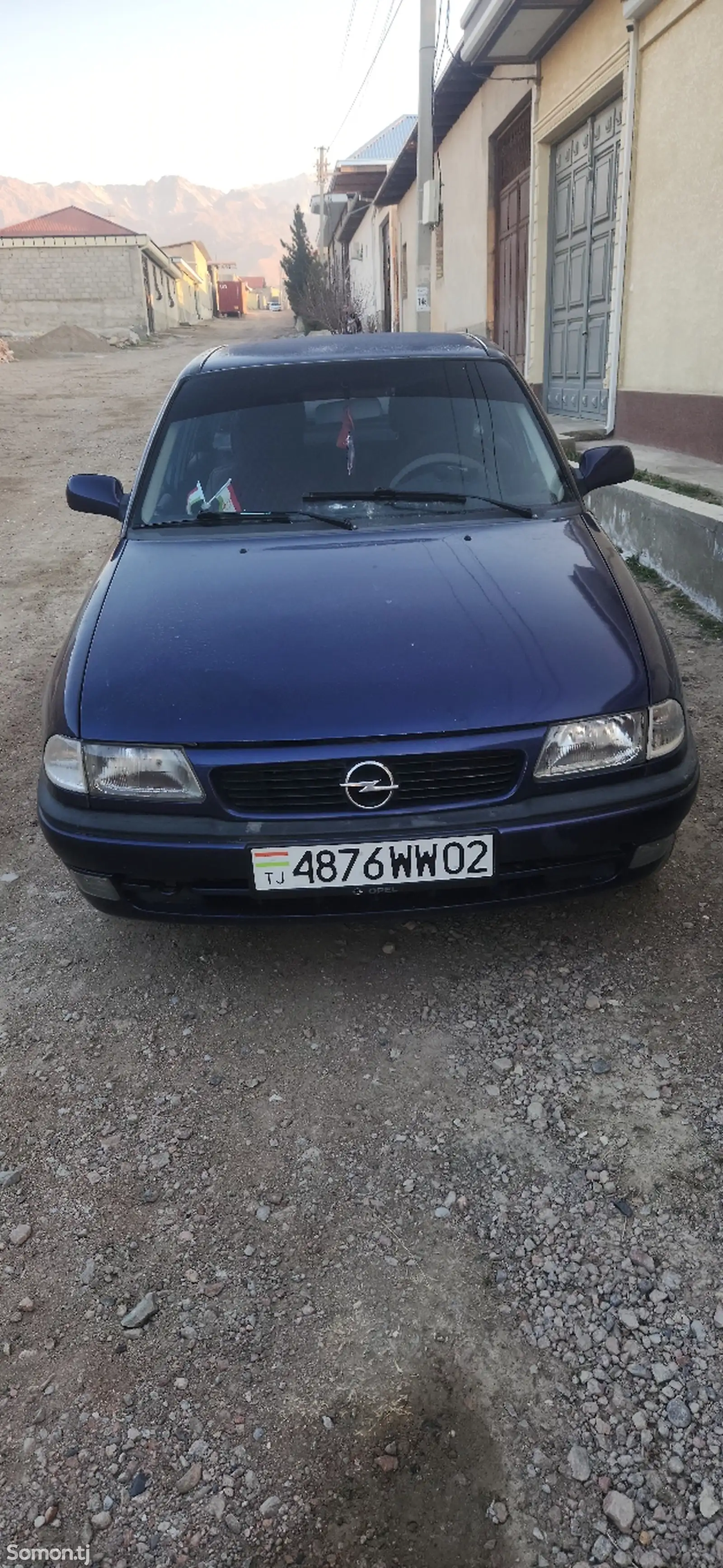 Opel Astra F, 1992-1