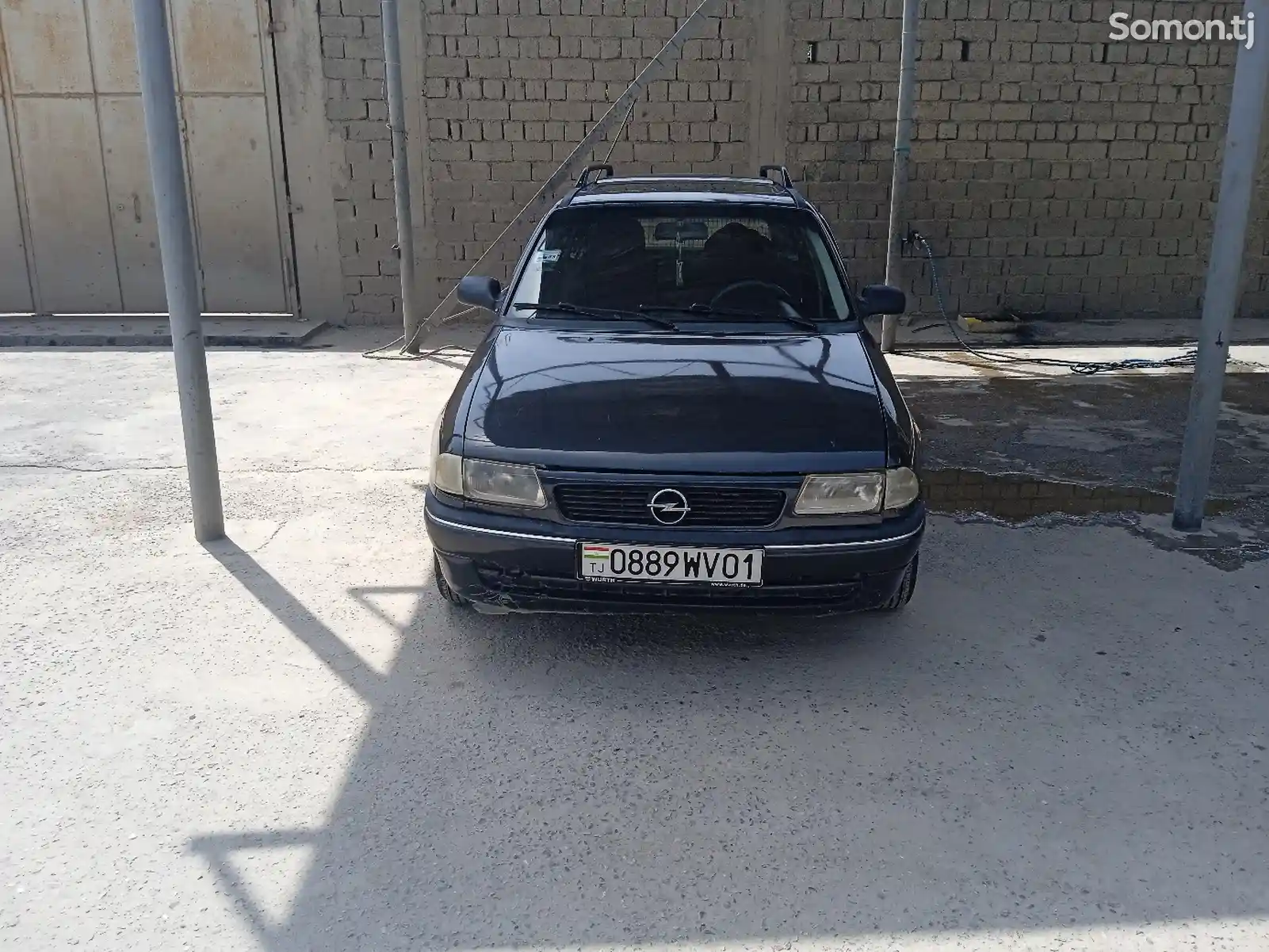 Opel Astra F, 1995-3