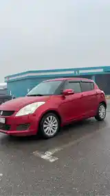 Suzuki Swift, 2011-5