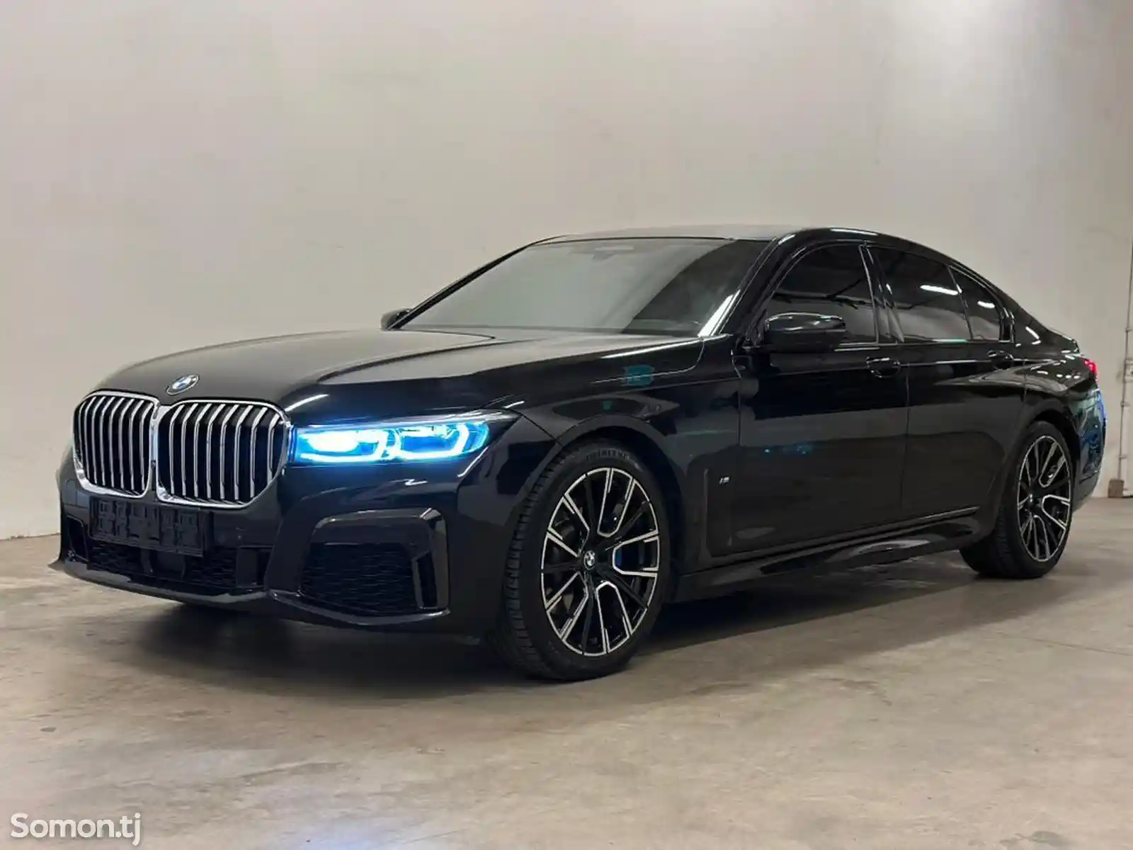 BMW 7 series, 2021-3