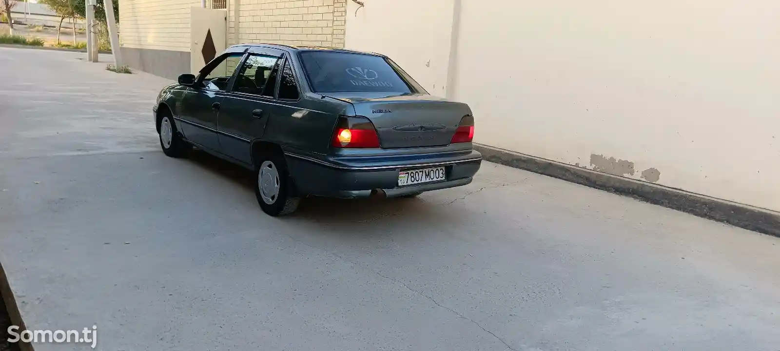 Daewoo Nexia, 1996-10