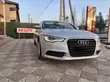 Audi A6, 2011-2