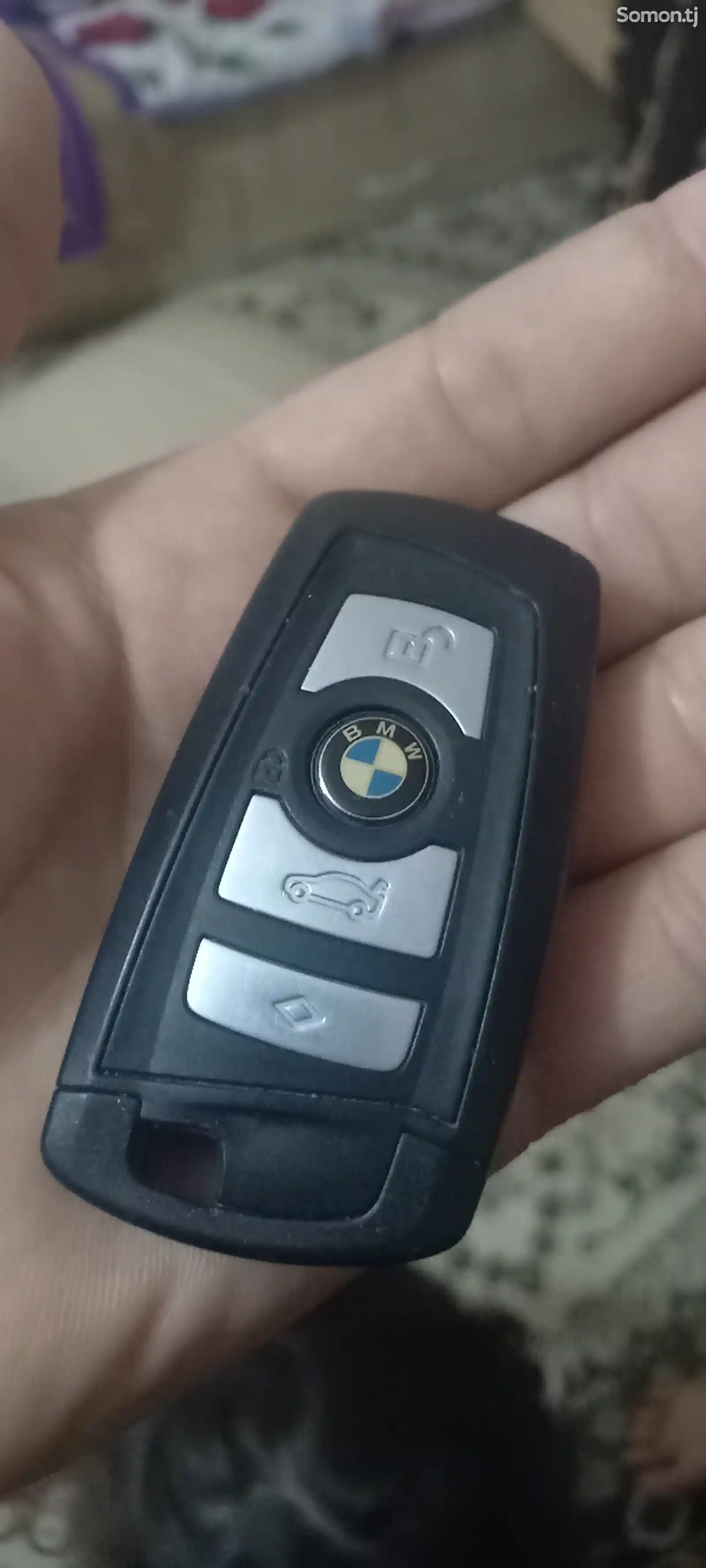 Ключи от BMW f10
