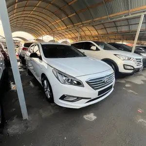 Hyundai Sonata, 2015