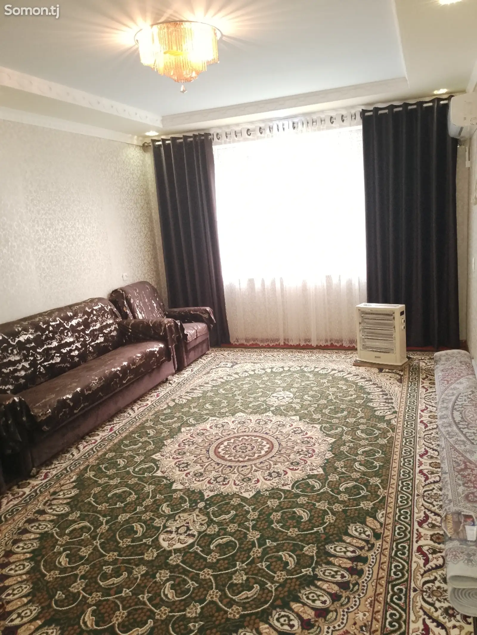 2-комн. квартира, 3 этаж, 56 м², Пикалкова-1