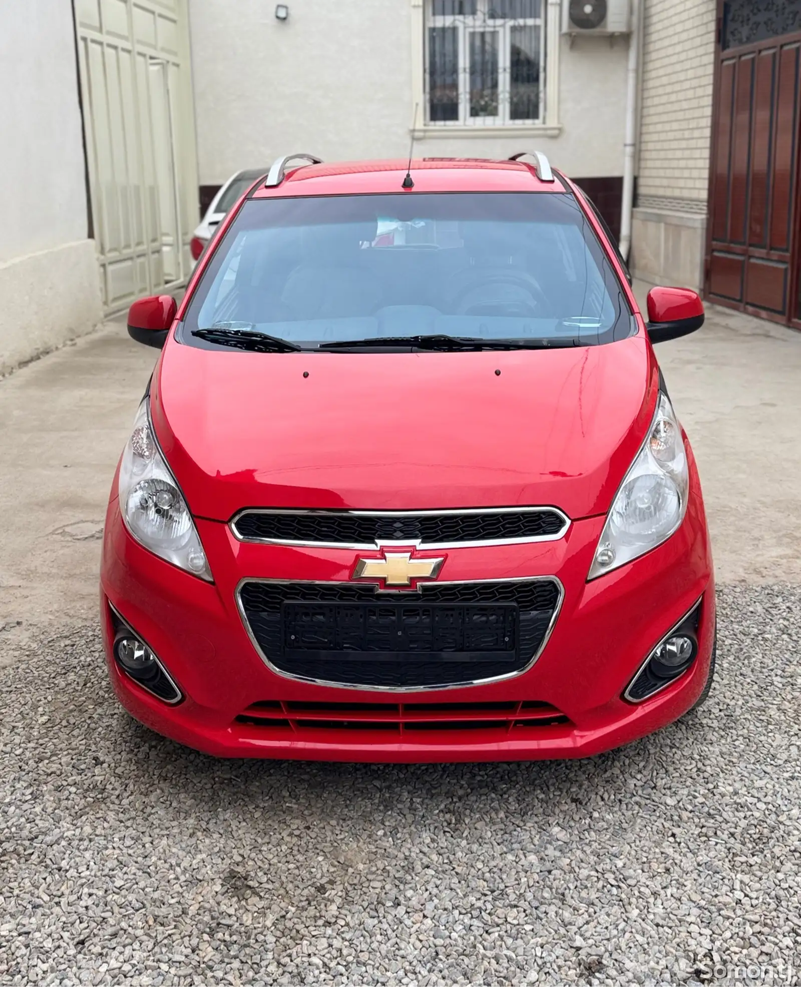 Chevrolet Spark, 2014-1