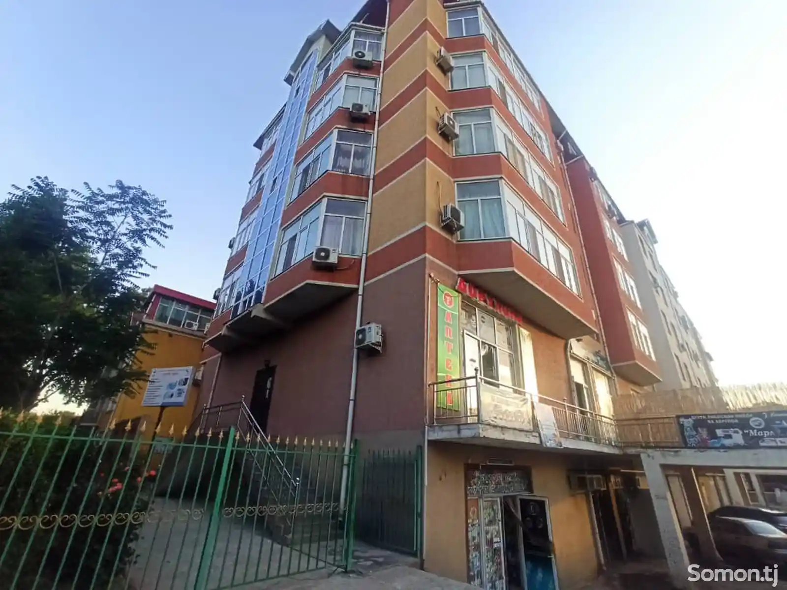 2-комн. квартира, 4 этаж, 72м², Асадуло Гуломов-7